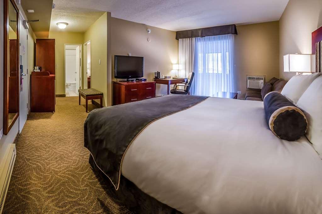 Hotel Penticton, Independent Room photo