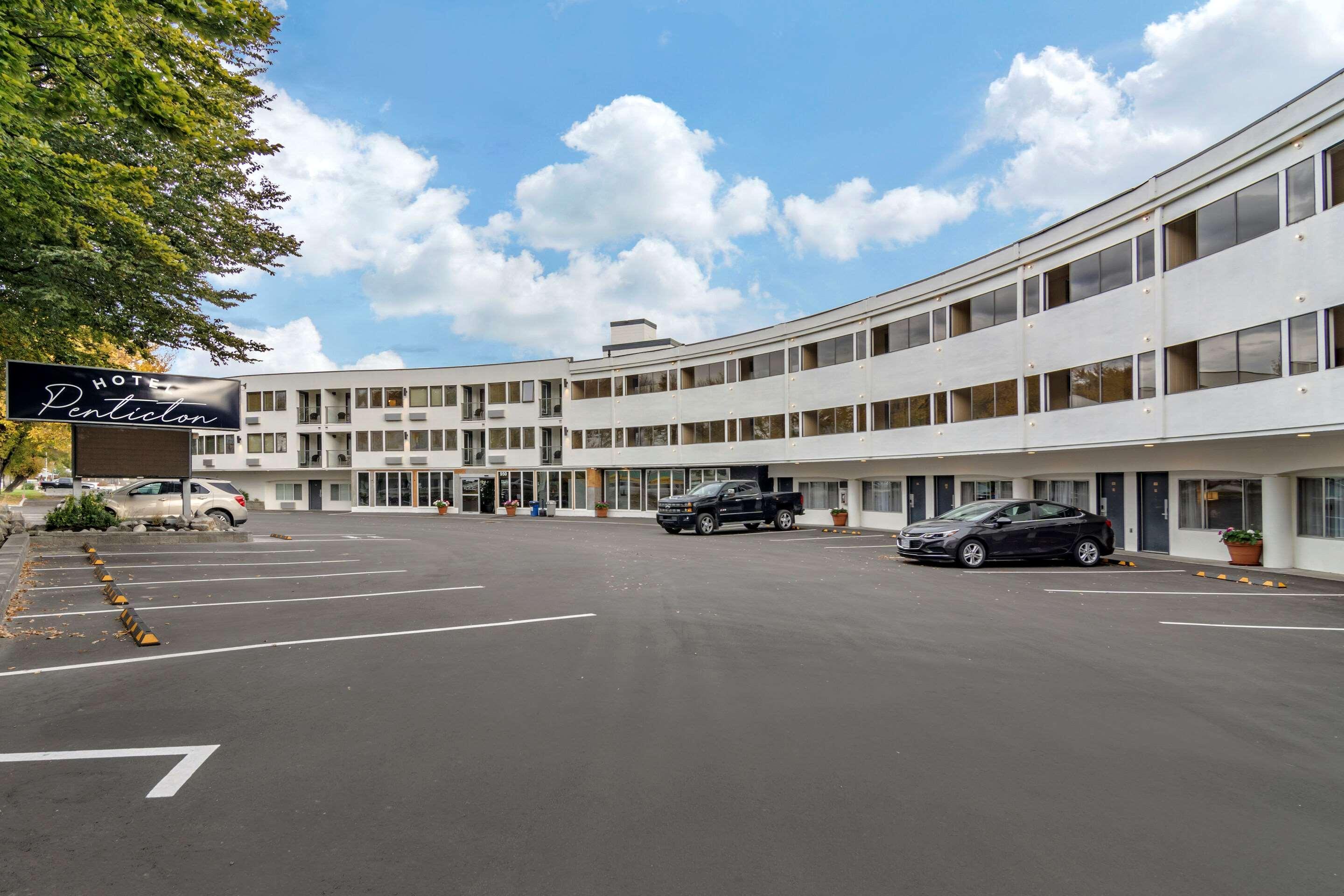 Hotel Penticton, Independent Exterior photo