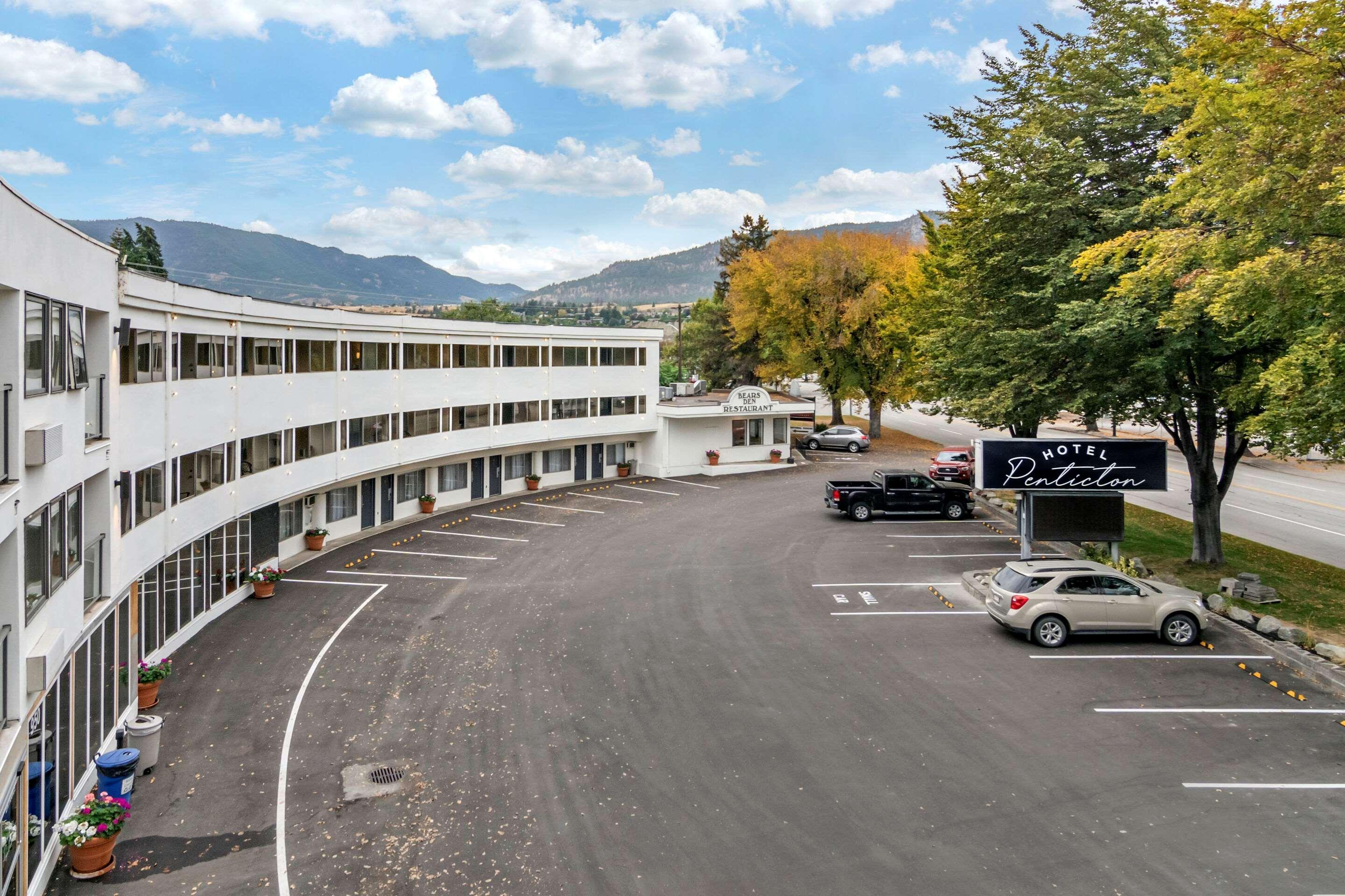 Hotel Penticton, Independent Exterior photo