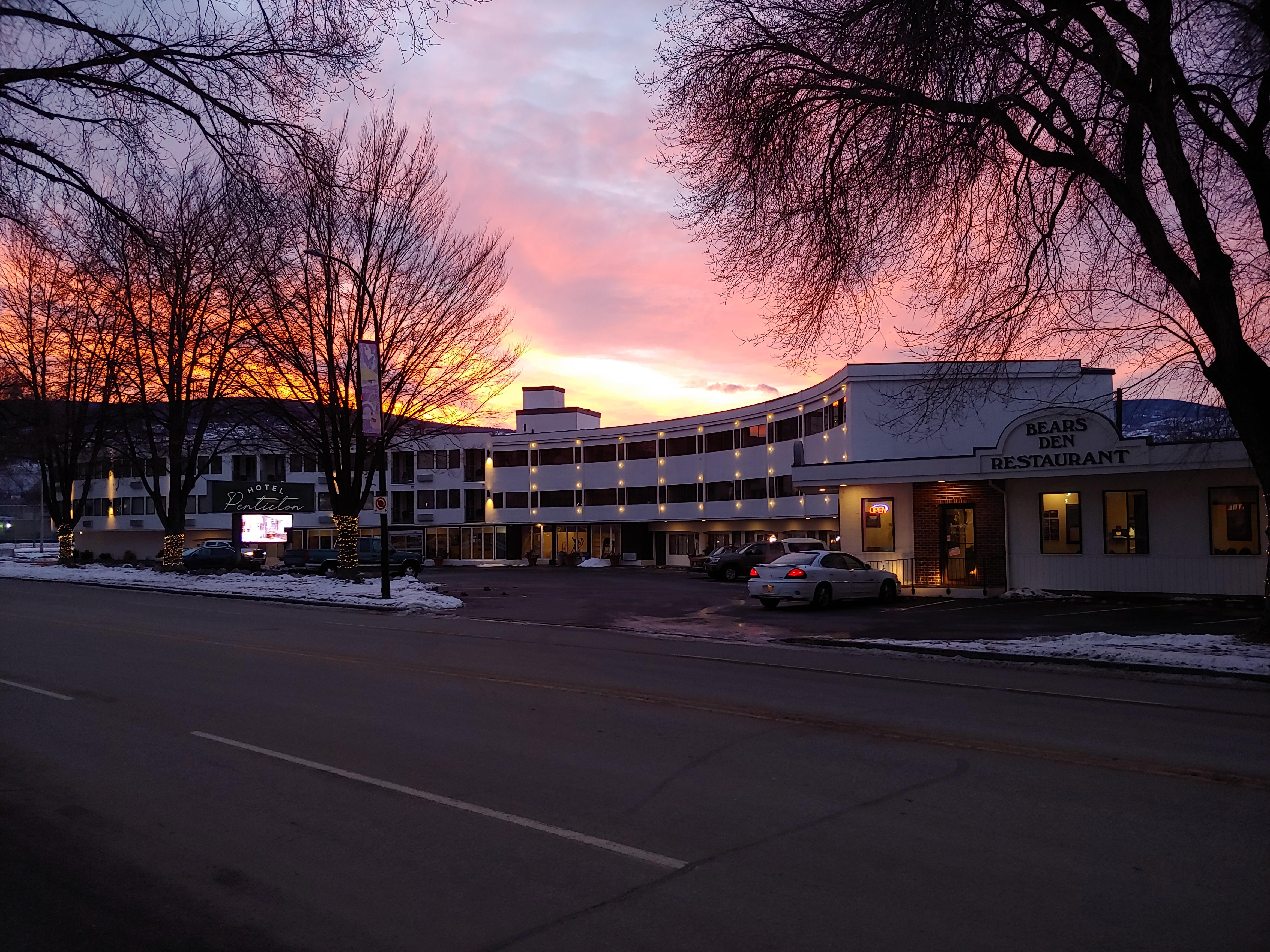 Hotel Penticton, Independent Exterior photo